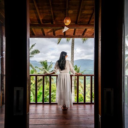 Cemara Green Hill By Samhita Bali Silebeng ภายนอก รูปภาพ