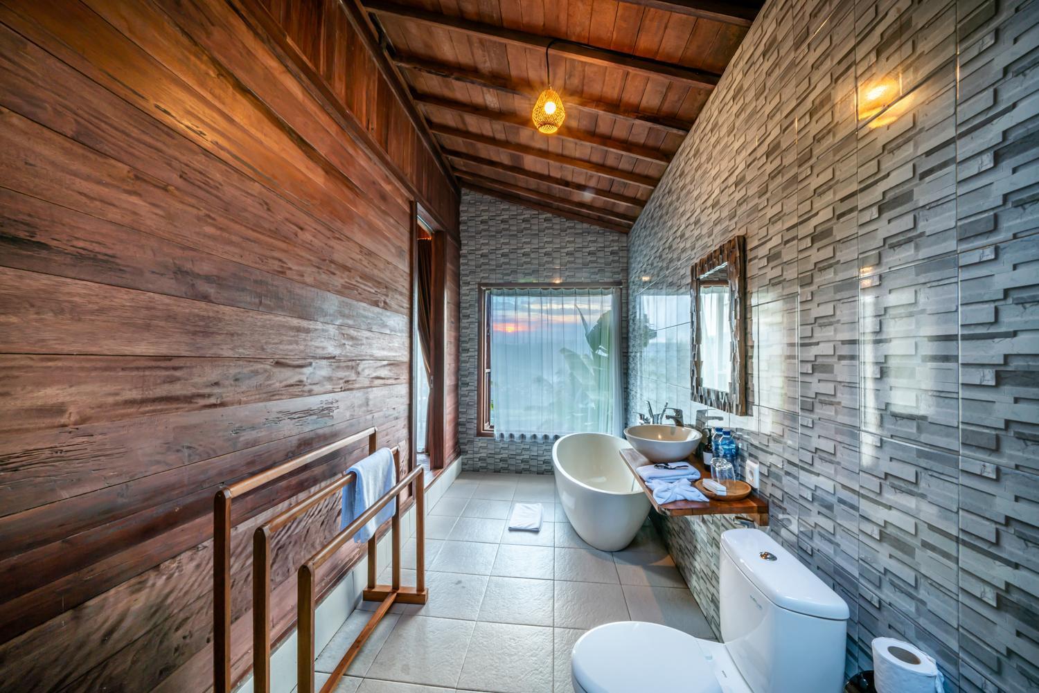 Cemara Green Hill By Samhita Bali Silebeng ภายนอก รูปภาพ
