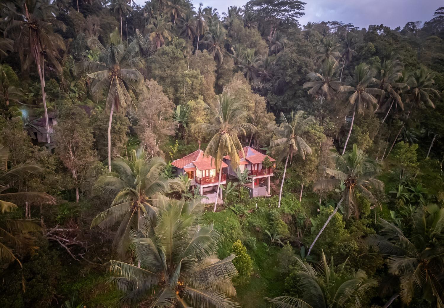 Cemara Green Hill By Samhita Bali Silebeng ภายนอก รูปภาพ