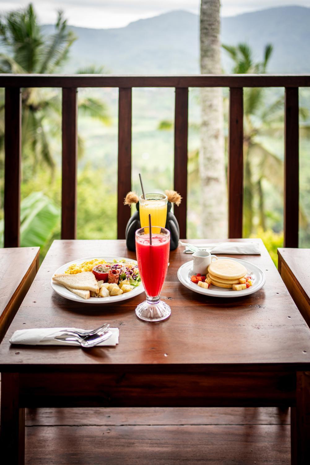 Cemara Green Hill By Samhita Bali Silebeng ภายนอก รูปภาพ
