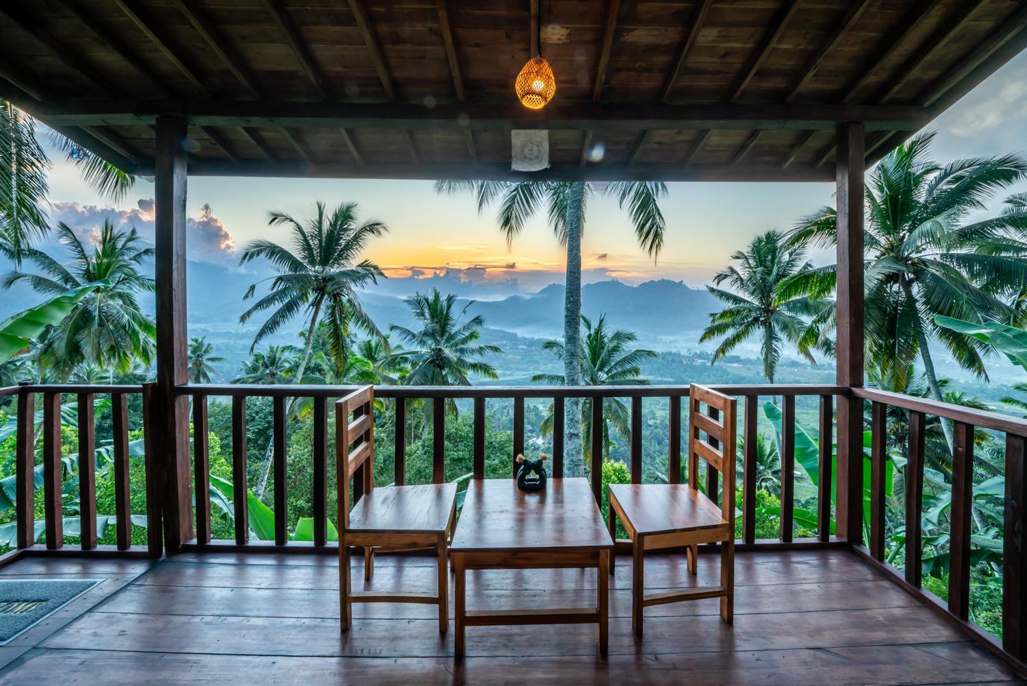 Cemara Green Hill By Samhita Bali Silebeng ภายนอก รูปภาพ