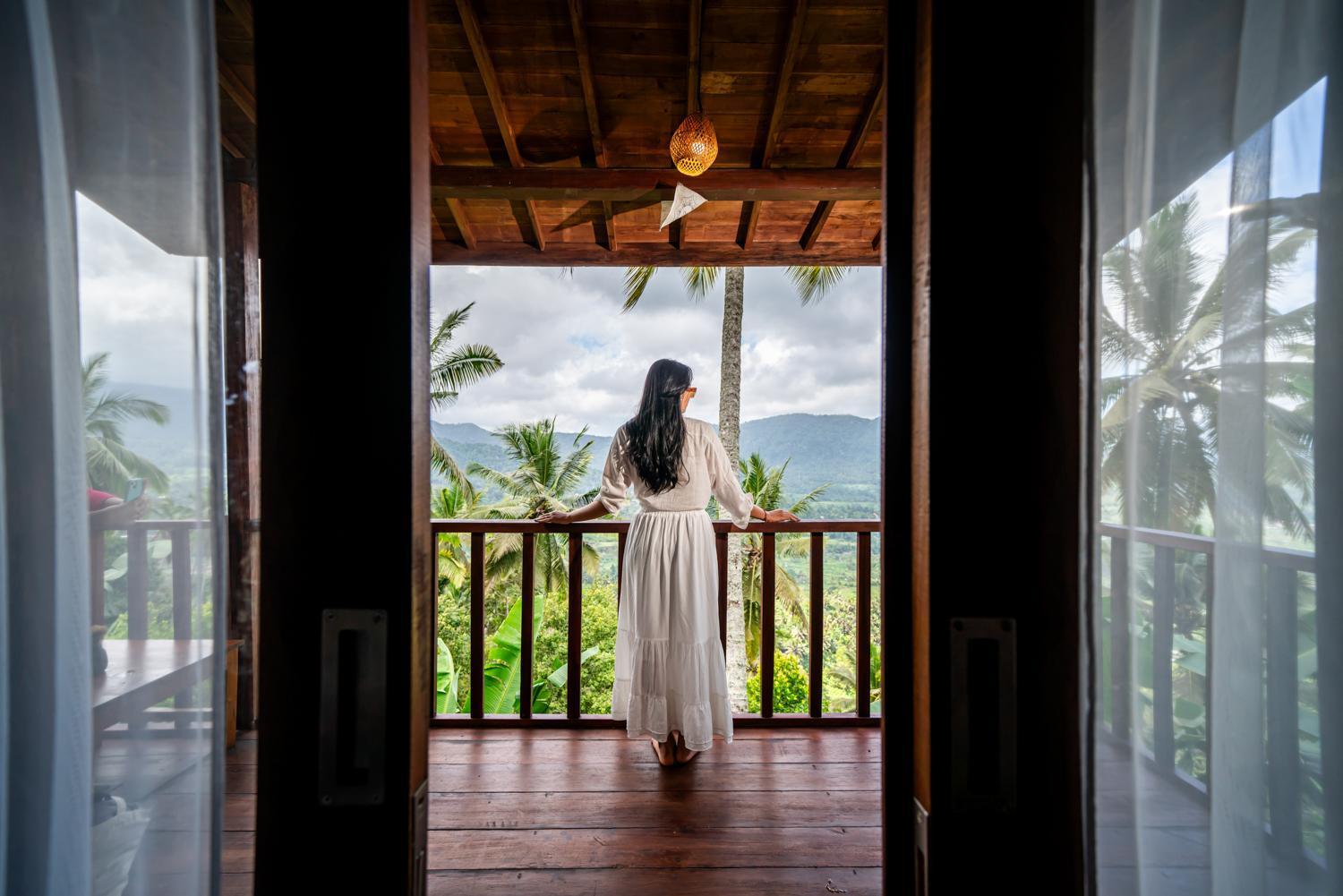 Cemara Green Hill By Samhita Bali Silebeng ภายนอก รูปภาพ