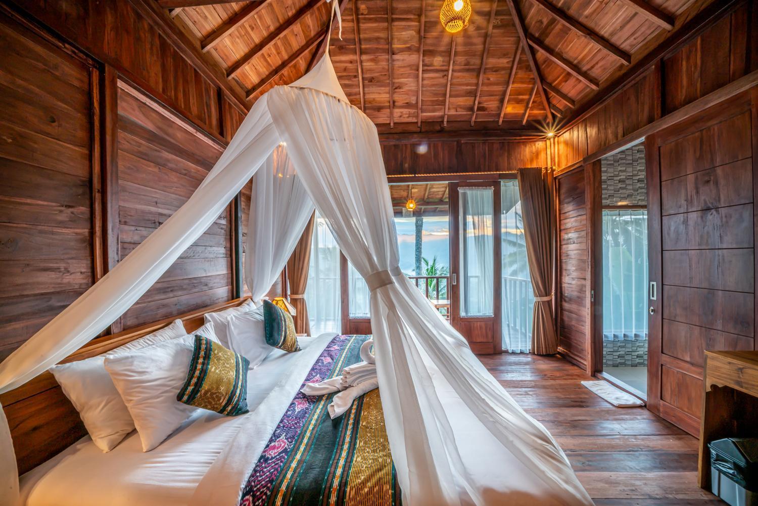 Cemara Green Hill By Samhita Bali Silebeng ภายนอก รูปภาพ