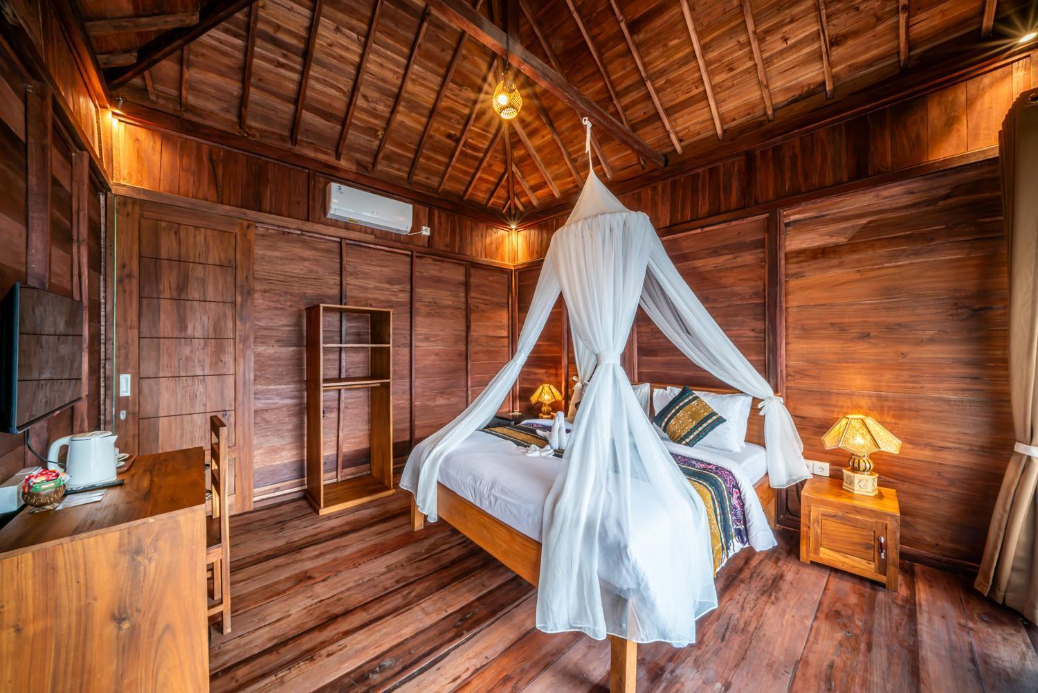 Cemara Green Hill By Samhita Bali Silebeng ภายนอก รูปภาพ