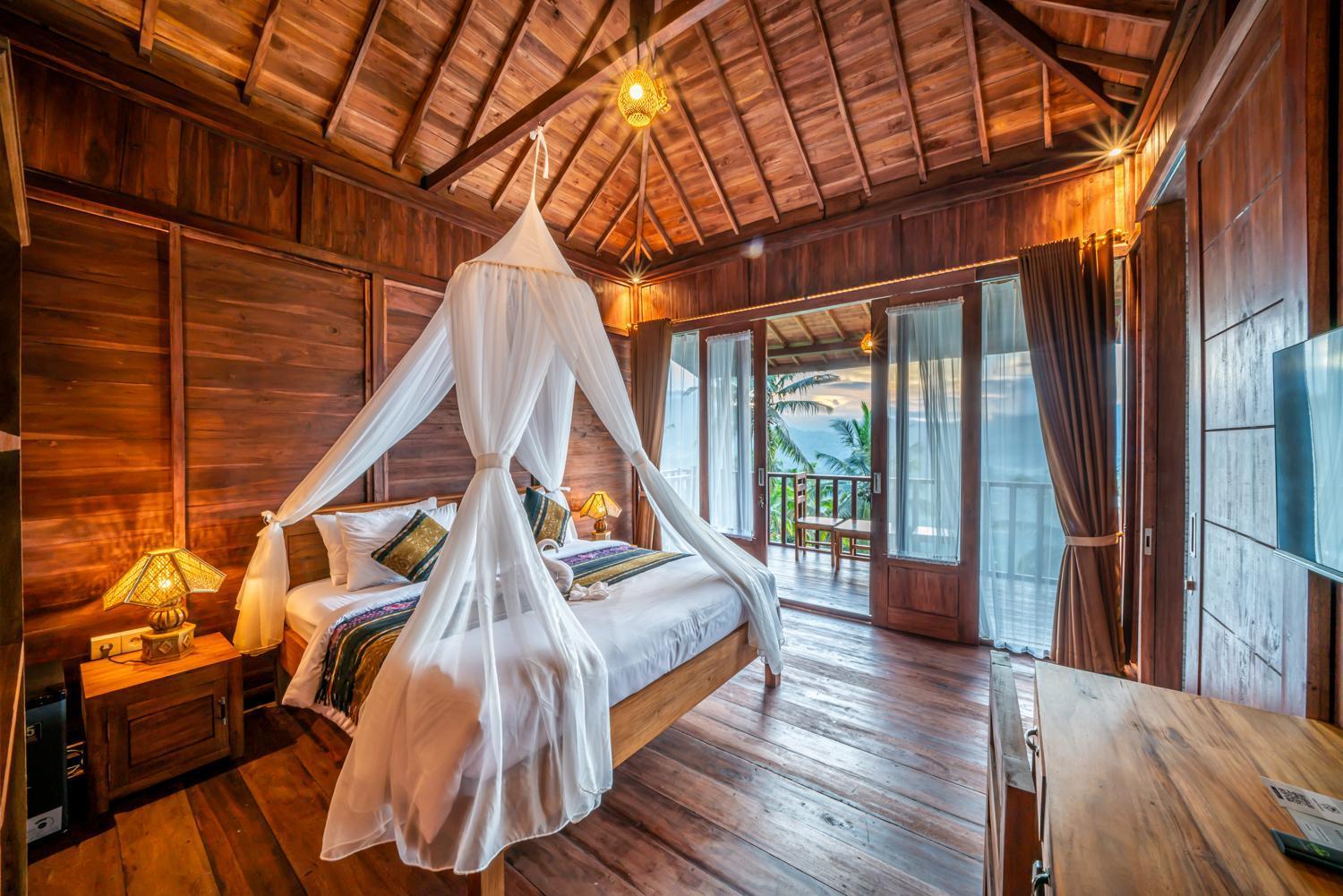 Cemara Green Hill By Samhita Bali Silebeng ภายนอก รูปภาพ