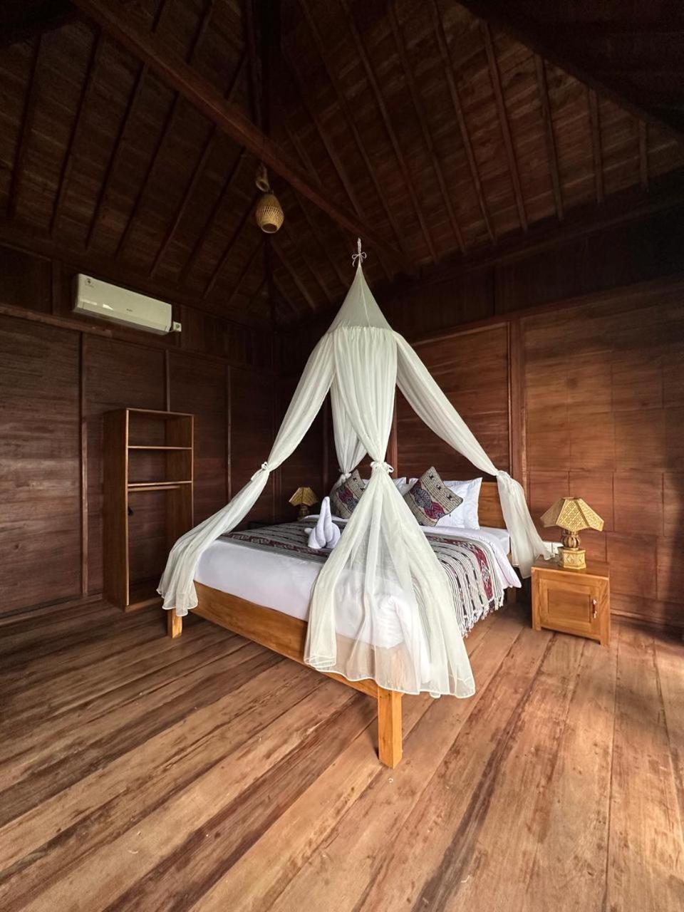 Cemara Green Hill By Samhita Bali Silebeng ภายนอก รูปภาพ
