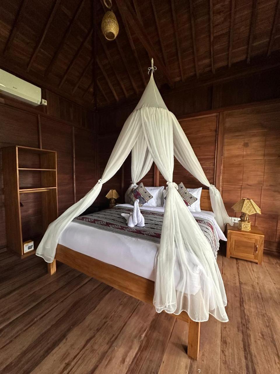 Cemara Green Hill By Samhita Bali Silebeng ภายนอก รูปภาพ