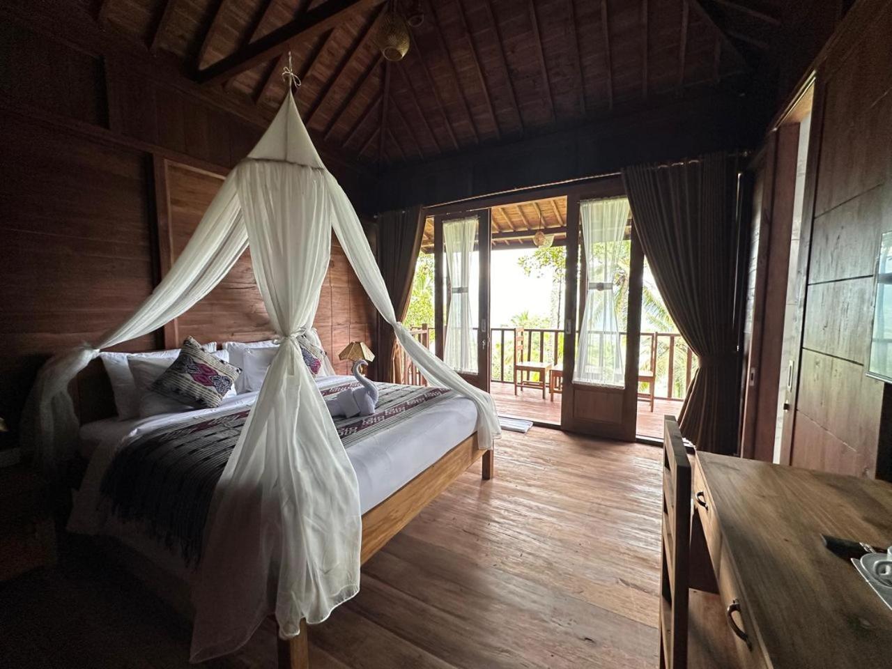 Cemara Green Hill By Samhita Bali Silebeng ภายนอก รูปภาพ