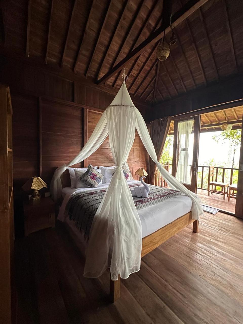 Cemara Green Hill By Samhita Bali Silebeng ภายนอก รูปภาพ