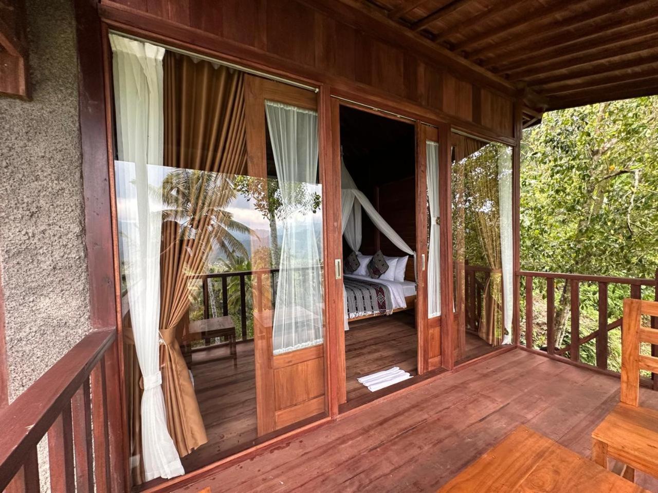 Cemara Green Hill By Samhita Bali Silebeng ภายนอก รูปภาพ