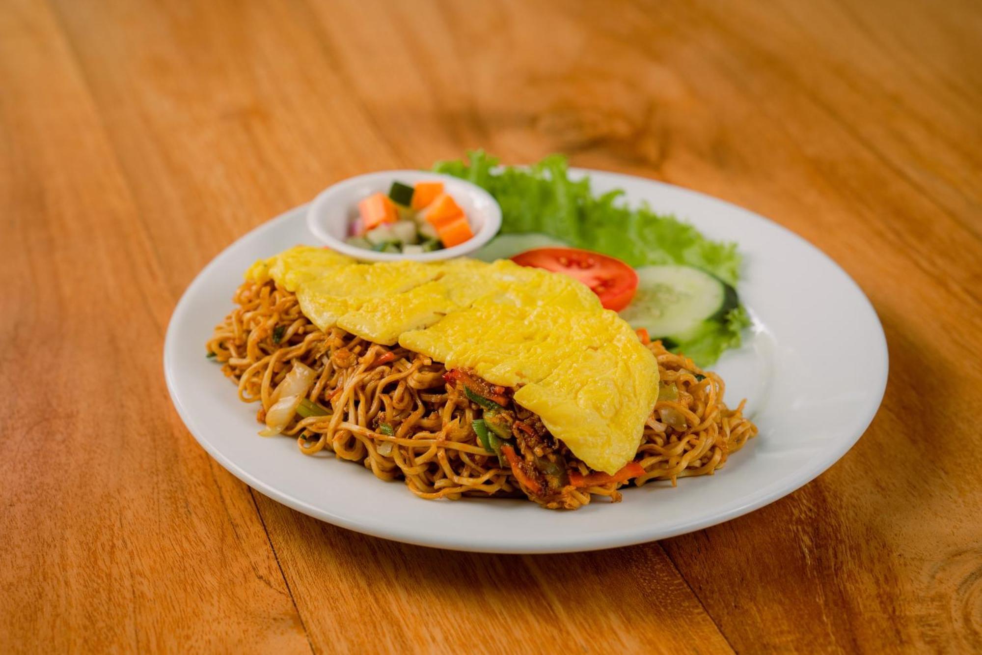 Cemara Green Hill By Samhita Bali Silebeng ภายนอก รูปภาพ