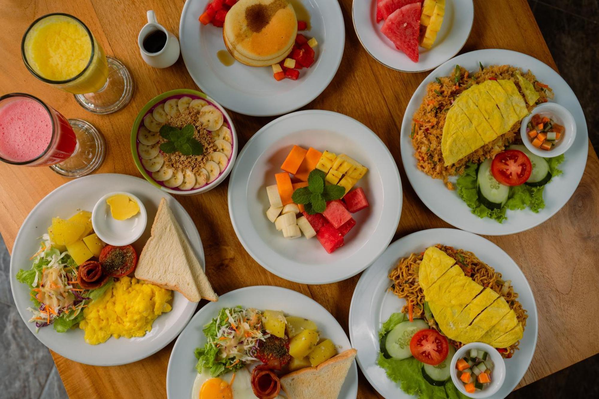 Cemara Green Hill By Samhita Bali Silebeng ภายนอก รูปภาพ