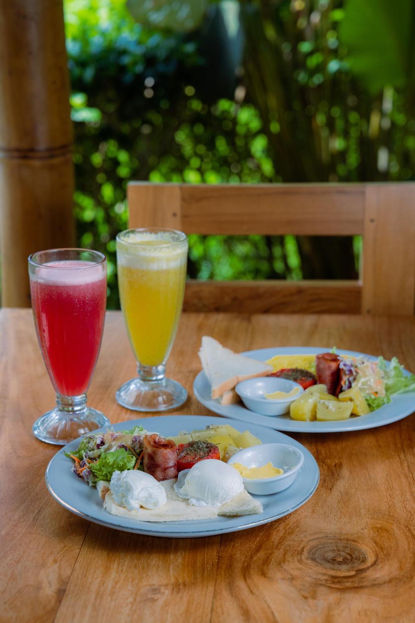 Cemara Green Hill By Samhita Bali Silebeng ภายนอก รูปภาพ