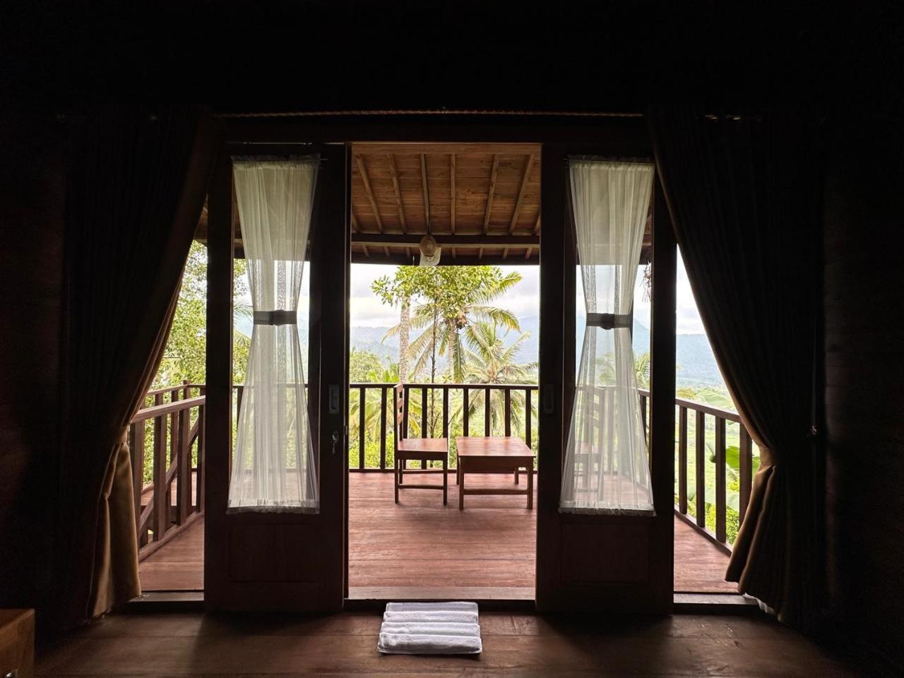 Cemara Green Hill By Samhita Bali Silebeng ภายนอก รูปภาพ