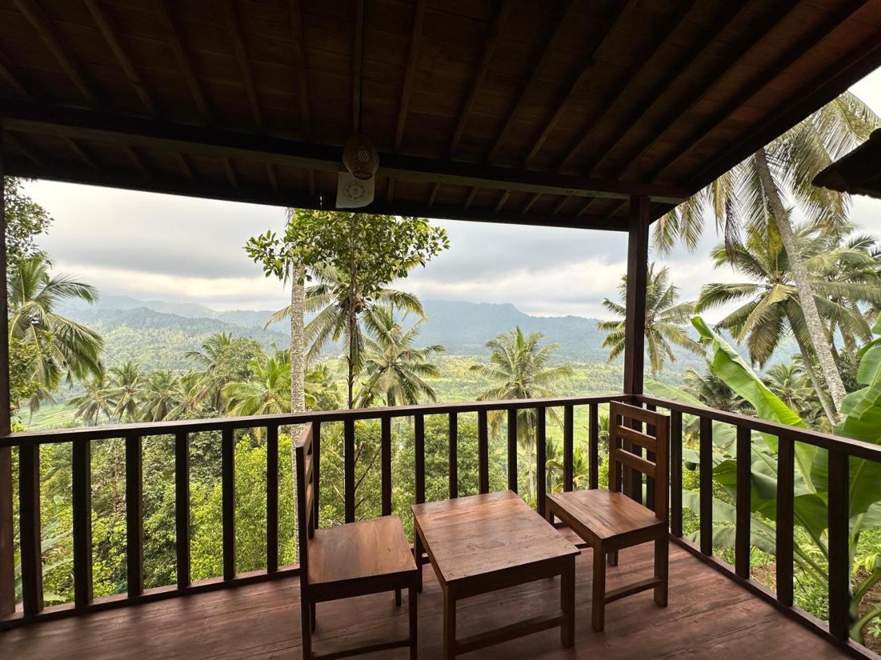 Cemara Green Hill By Samhita Bali Silebeng ภายนอก รูปภาพ