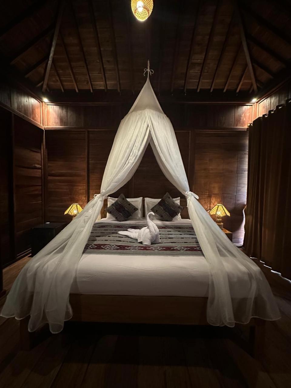 Cemara Green Hill By Samhita Bali Silebeng ภายนอก รูปภาพ