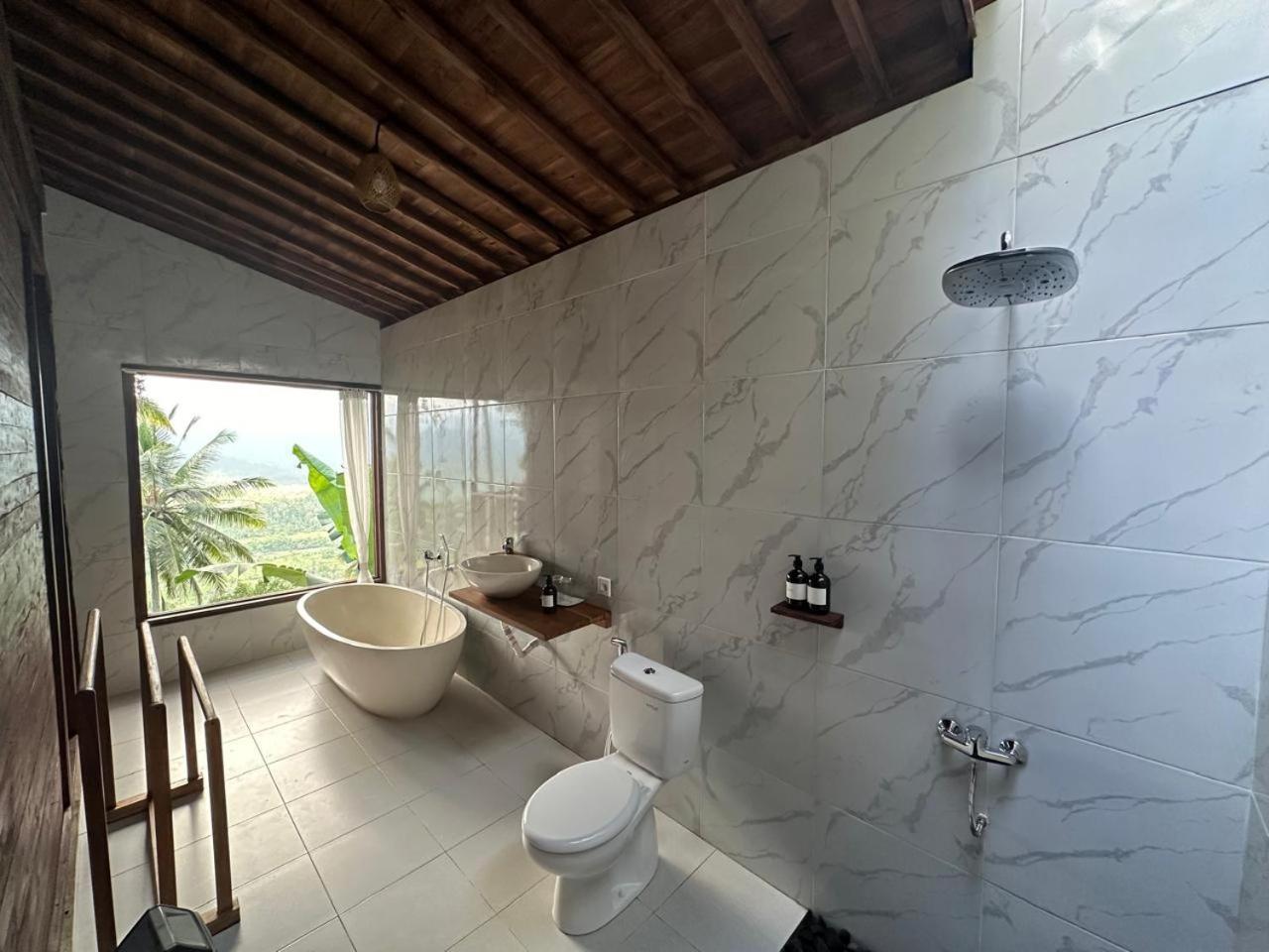 Cemara Green Hill By Samhita Bali Silebeng ภายนอก รูปภาพ